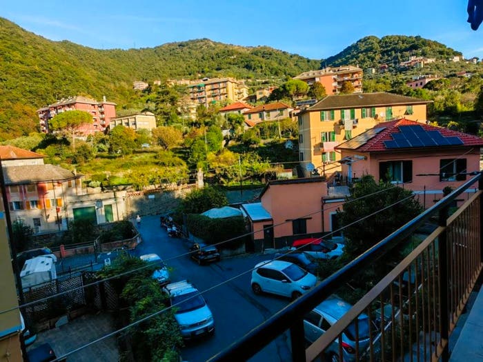 Appartamento trilocale in vendita in Via Emilio da Pozzo, San Desiderio, Genova