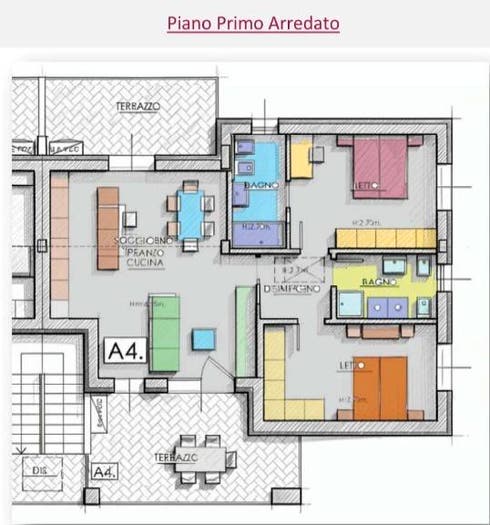 Case in Vendita e in Affitto - 3