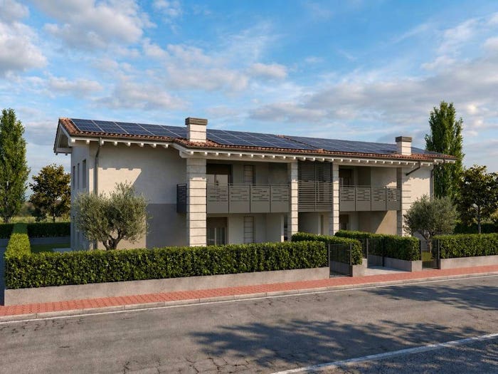Appartamento trilocale in vendita in Via Capitello, Lugagnano Mancalacqua, Sona