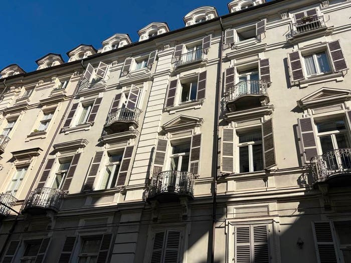 Appartamento monolocale in vendita in Via Porta Palatina, Quadrilatero Romano, Torino