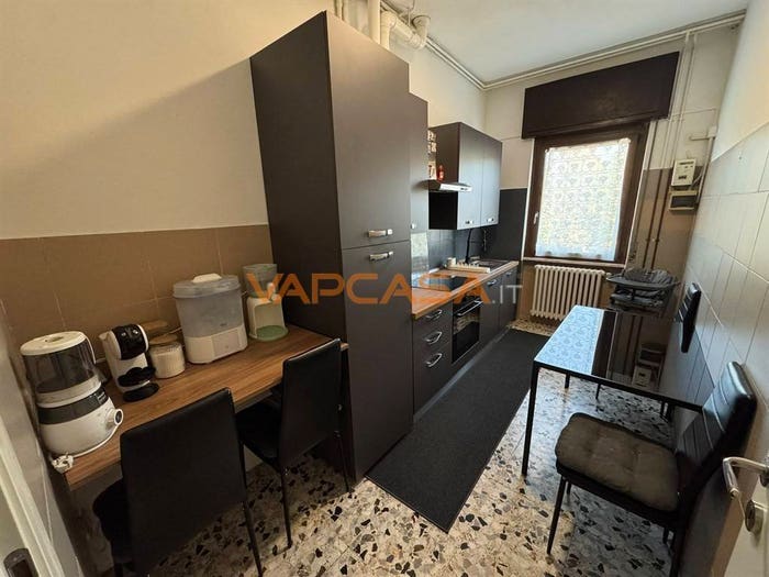 Appartamento quadrilocale in vendita in via rubini, Centro, Romano di Lombardia