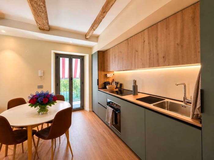 Appartamento bilocale in vendita in Via Rossetti Valentini, Centro, Santa Maria Maggiore