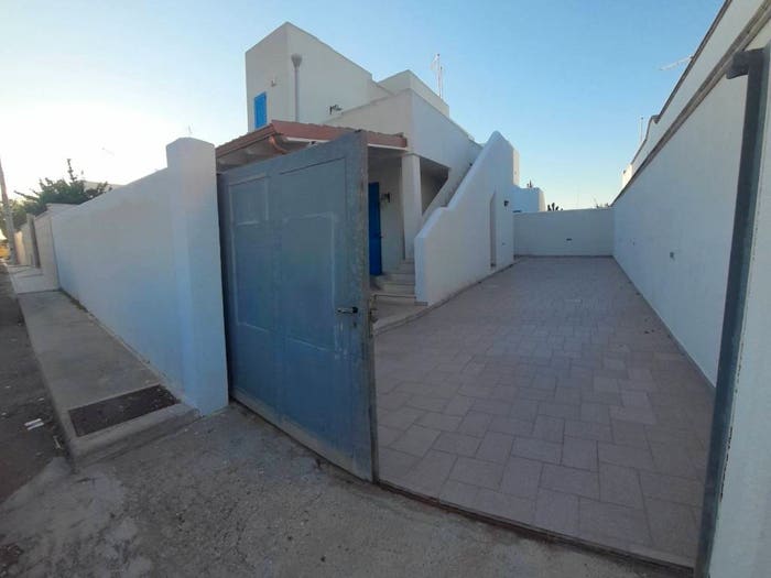Casa quadrilocale in vendita in Via Andrea Doria, Campo Di Mare, San Pietro Vernotico