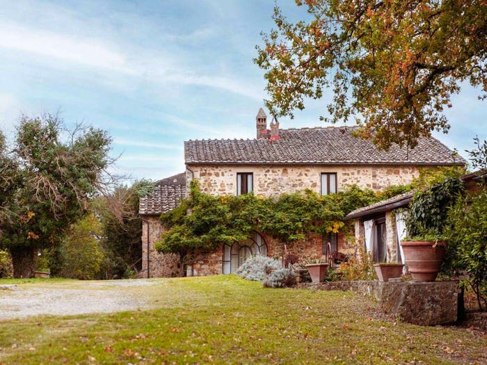 Casa con 6 locali in vendita in Via Fiorentina, Centro, Castellina in Chianti