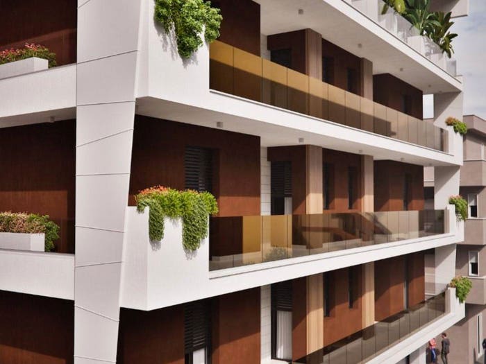 Appartamento bilocale in vendita in Via Vittorio Veneto, Centro, Margherita di Savoia