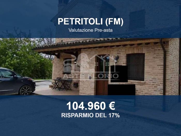 Appartamento con 6 locali in vendita in Contrada Calcinari, Agroalimentare Monaldi, Petritoli