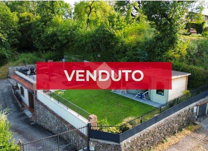 Appartamento trilocale in vendita in Ottimo stato, Nigoline Bonomelli, Corte Franca