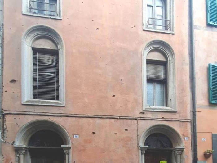Casa con 6 locali in vendita in Via del Rivo, Centro, Acquapendente