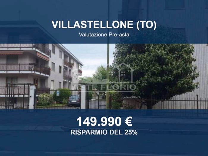 Appartamento con 6 locali in vendita in Viale Signorini, Villastellone