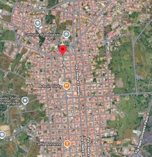Casa con 6 locali in vendita in Contrada scorsone snc, Centro, Belpasso