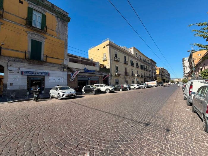 Appartamento bilocale in vendita in Corso San Giovanni, San Giovanni a Teduccio, Napoli