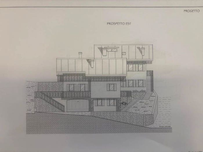 Casa in vendita in Via Villanova, Centro, Pieve di Cadore