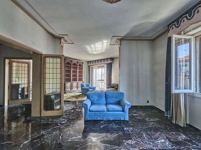 Appartamento con 6 locali in vendita in Lungarno Cristoforo Colombo, Alberti Bellariva, Firenze
