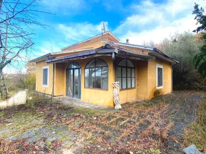 Casa bilocale in vendita in Contrada Monticchio Apicella, Sant'Angelo dei Lombardi