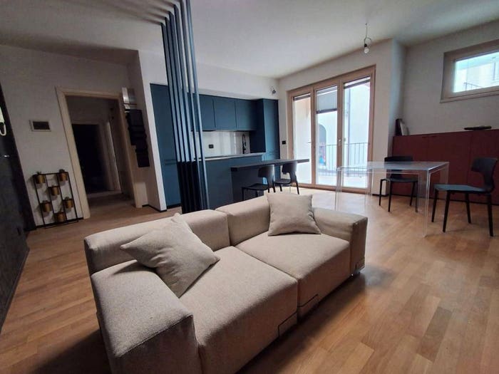 Appartamento trilocale in vendita in Via Nicolò Persichetti, Villa Comunale, L'Aquila