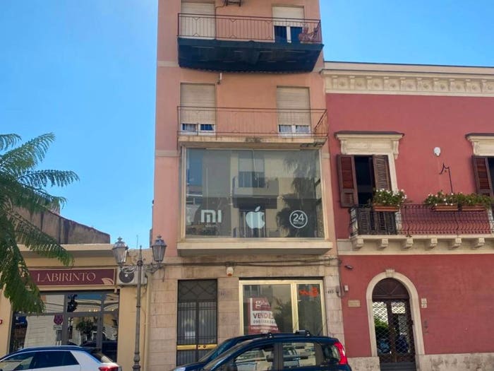 Appartamento trilocale in vendita in Via Umberto I, Centro, Milazzo