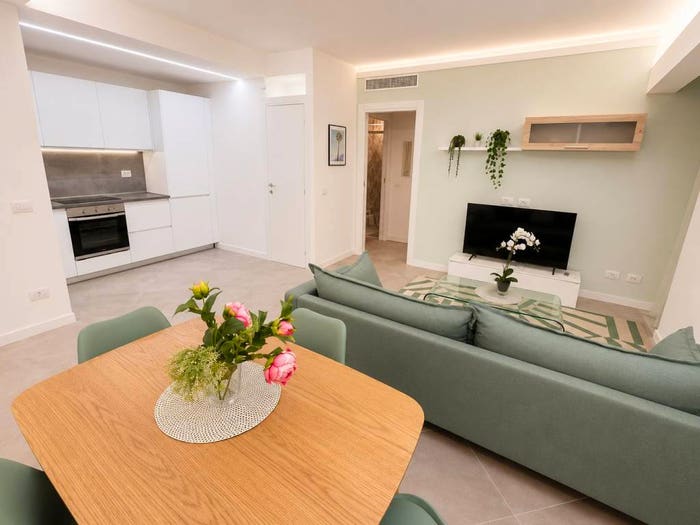 Appartamento bilocale in vendita in Via Giorgio Washington, Washington, Milano