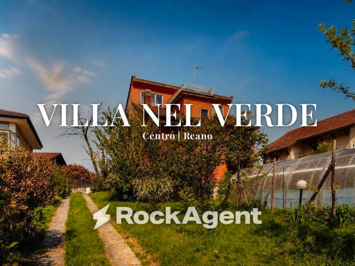 Casa con 6 locali in vendita in Regione Garrone, Reano