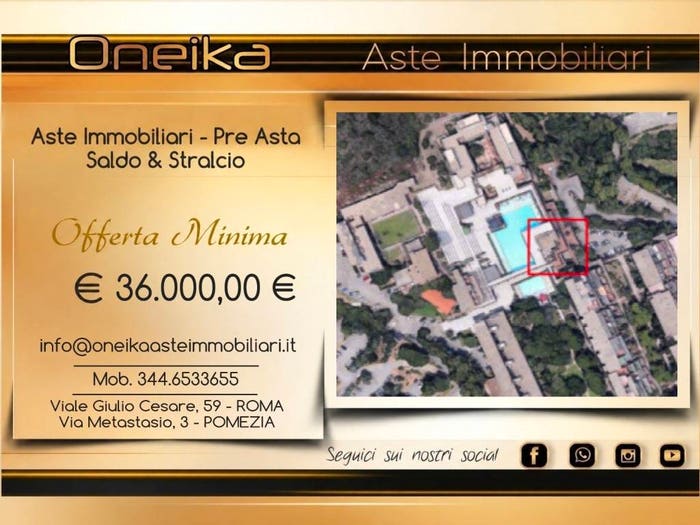 Appartamento bilocale in vendita in Via Cugnana Verde, Cugnana, Olbia