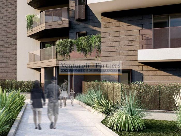 Appartamento quadrilocale in vendita in Via Giuseppe Verdi, Centro, Padenghe sul Garda
