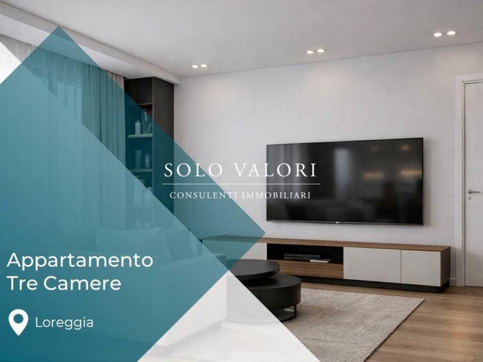 Appartamento quadrilocale in vendita in Centro, Loreggia