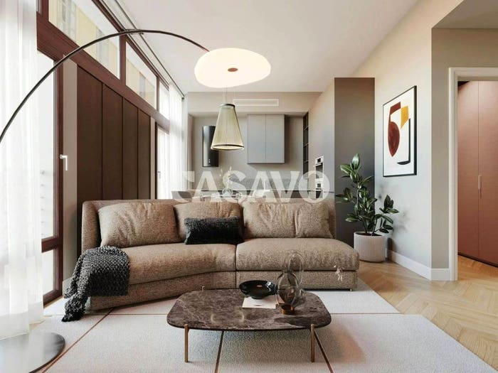 Appartamento trilocale in vendita in Via Andrea Appiani, Porta Nuova, Milano