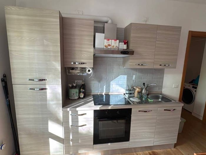 Appartamento bilocale in affitto in Ledimar Baratoff, Pesaro