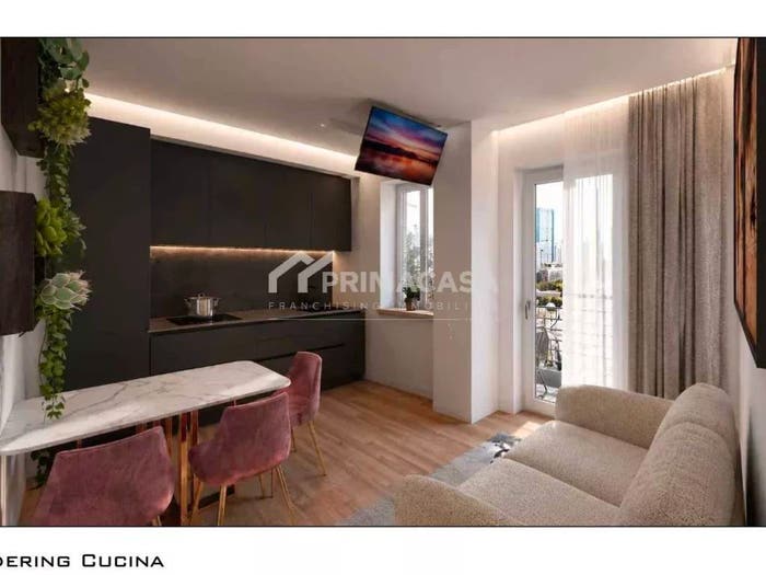 Appartamento bilocale in vendita in Viale Piceno, Indipendenza, Milano