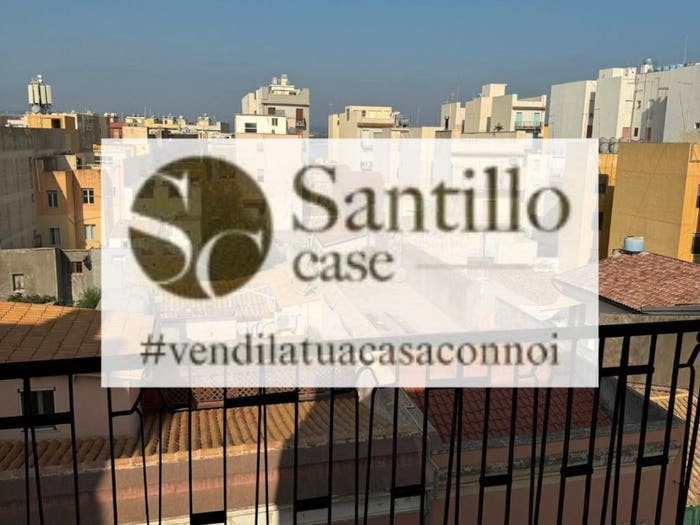 Appartamento con 5 locali in vendita in Via Megara, Centro, Augusta