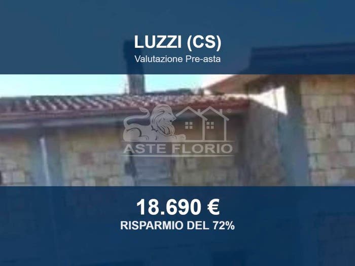 Appartamento con 5 locali in vendita in Contrada Castello, Gidora, Luzzi