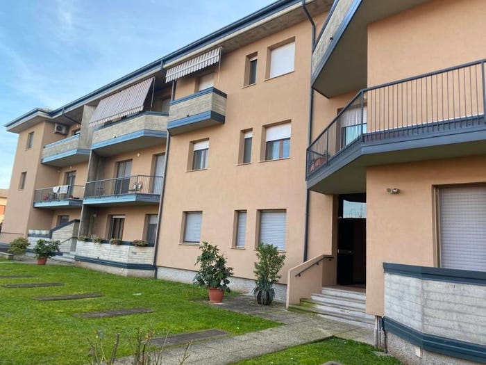 Appartamento quadrilocale in vendita in Castelcovati