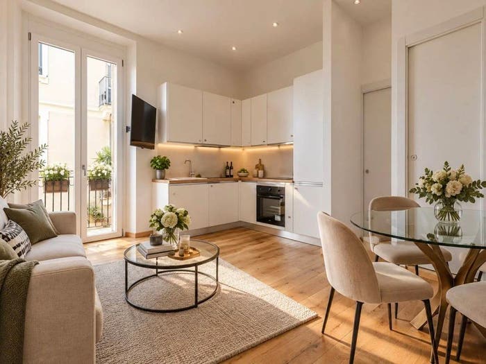 Appartamento bilocale in vendita in Città Studi, Milano
