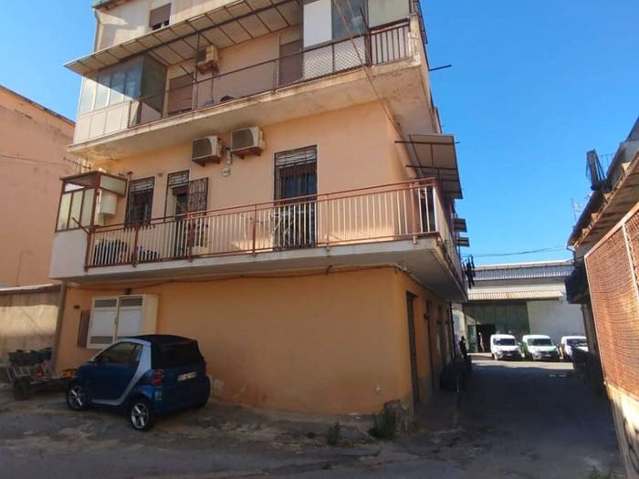 Appartamento bilocale in vendita in Via Don Blasco, La Farina Stazione, Messina