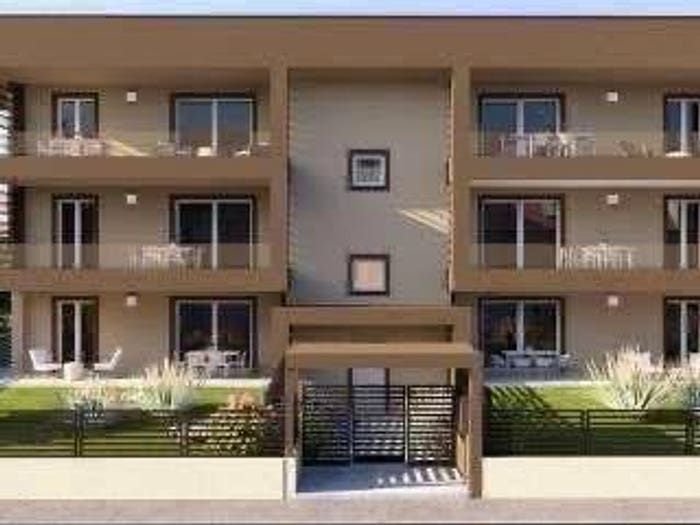 Appartamento trilocale in vendita in Centro, Romano di Lombardia