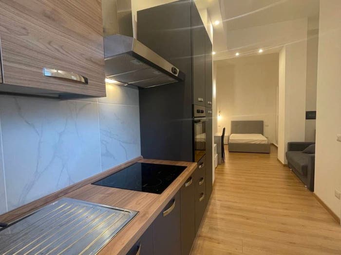 Appartamento monolocale in affitto in Piazza Edoardo Ferravilla, Fulvio Testi, Cinisello Balsamo