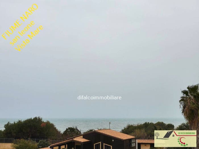 Casa con 6 locali in vendita in Via Giuseppe Pancrazi, San Leone Villaseta Villaggio, Agrigento