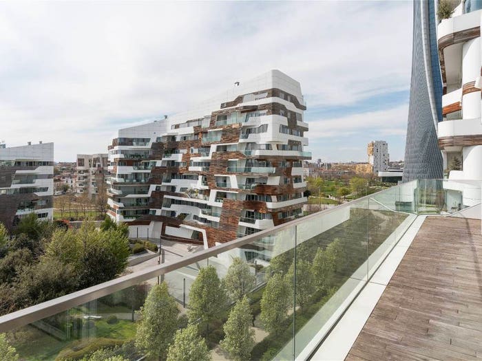 Appartamento quadrilocale in vendita in Via Senofonte, City Life, Milano