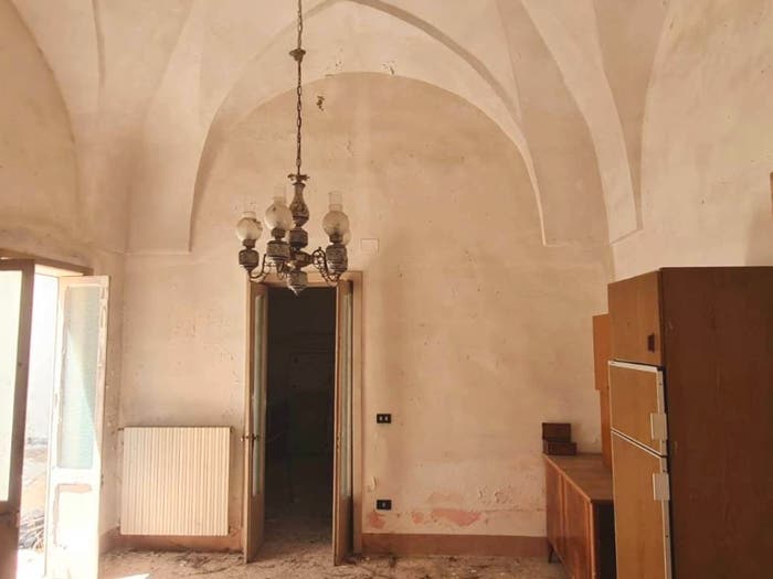 Casa trilocale in vendita in Via Vincenzo Bellini, Collepasso