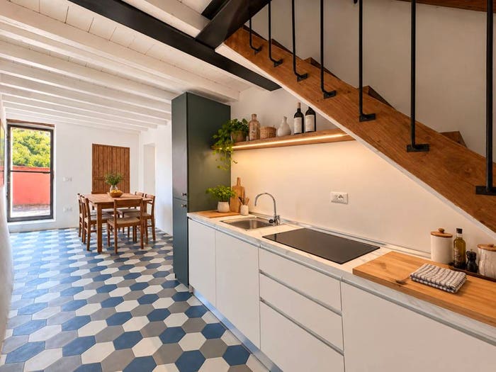 Casa quadrilocale in vendita in Via Giuseppe Mazzini, Centro, Ameglia