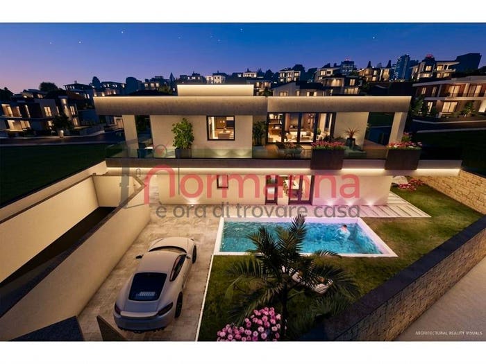 Appartamento quadrilocale in vendita in Via Giovanni Falcone, Lusciano
