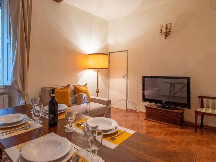 Appartamento trilocale in affitto in Via dei Macci, Santa Croce, Firenze