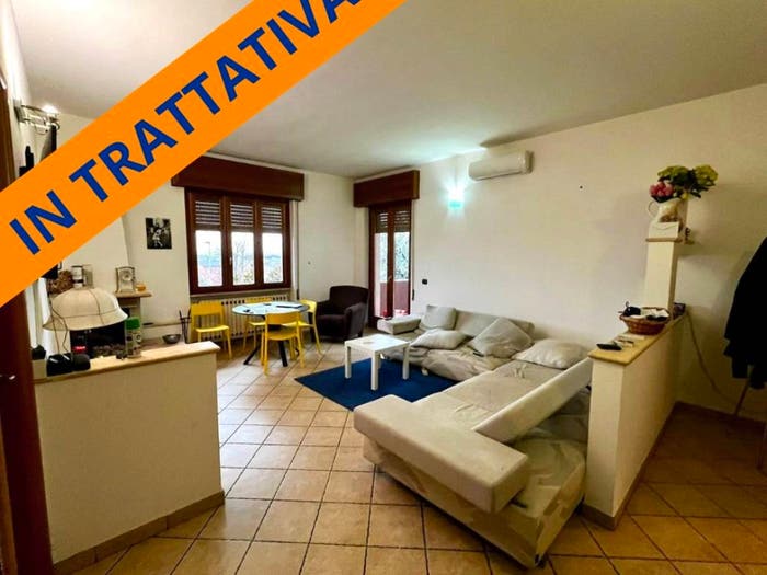 Appartamento quadrilocale in vendita in Piazza San Siro, Centro, Castel Mella