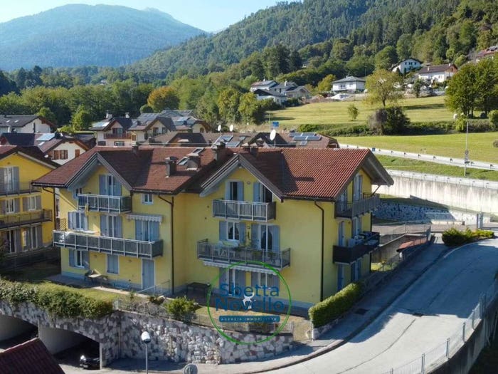 Casa quadrilocale in vendita in Località Tolver, Telve