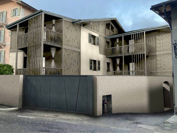 Appartamento trilocale in vendita in Via Cesare Battisti, Borgo d'Anaunia