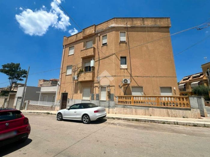 Appartamento trilocale in vendita in Via Brennero, Via Salemi Ospedale, Mazara del Vallo