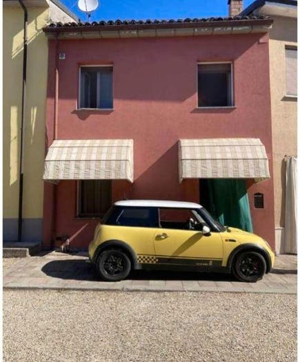 Casa quadrilocale in vendita in Via Albertina, Centro, Cervesina