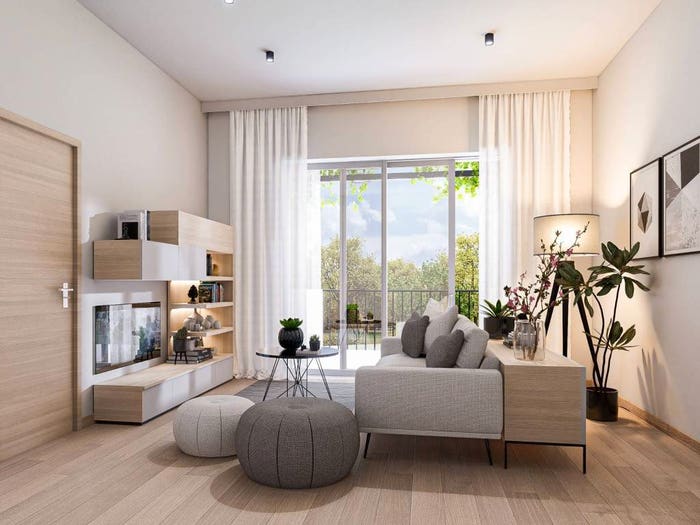 Appartamento trilocale in vendita in Via Parigi, San Lazzaro, Parma