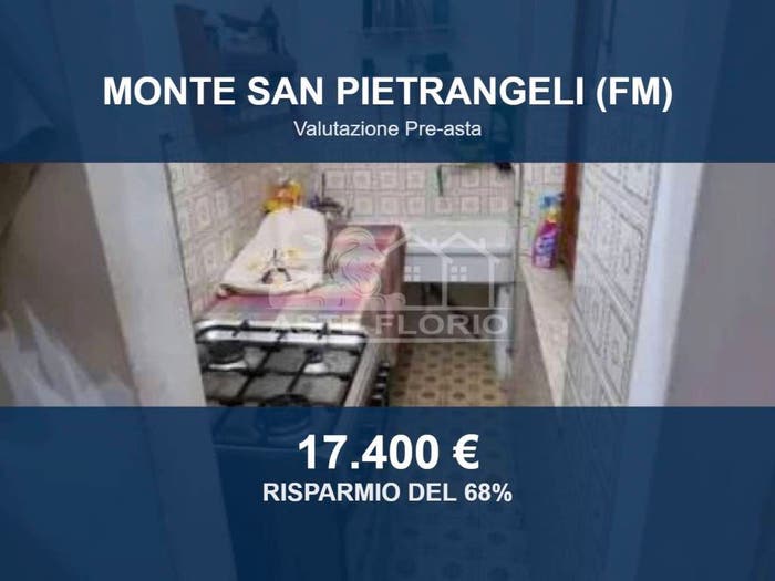 Appartamento quadrilocale in vendita in Via Giuseppe Verdi, Centro, Monte San Pietrangeli