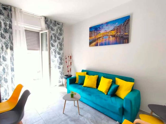 Appartamento quadrilocale in affitto in Via Maso Finiguerra, Borgo Ognissanti Il Prato, Firenze