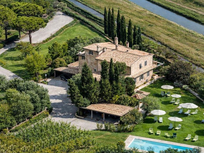Casa con 6 locali in vendita in Talamone, Orbetello